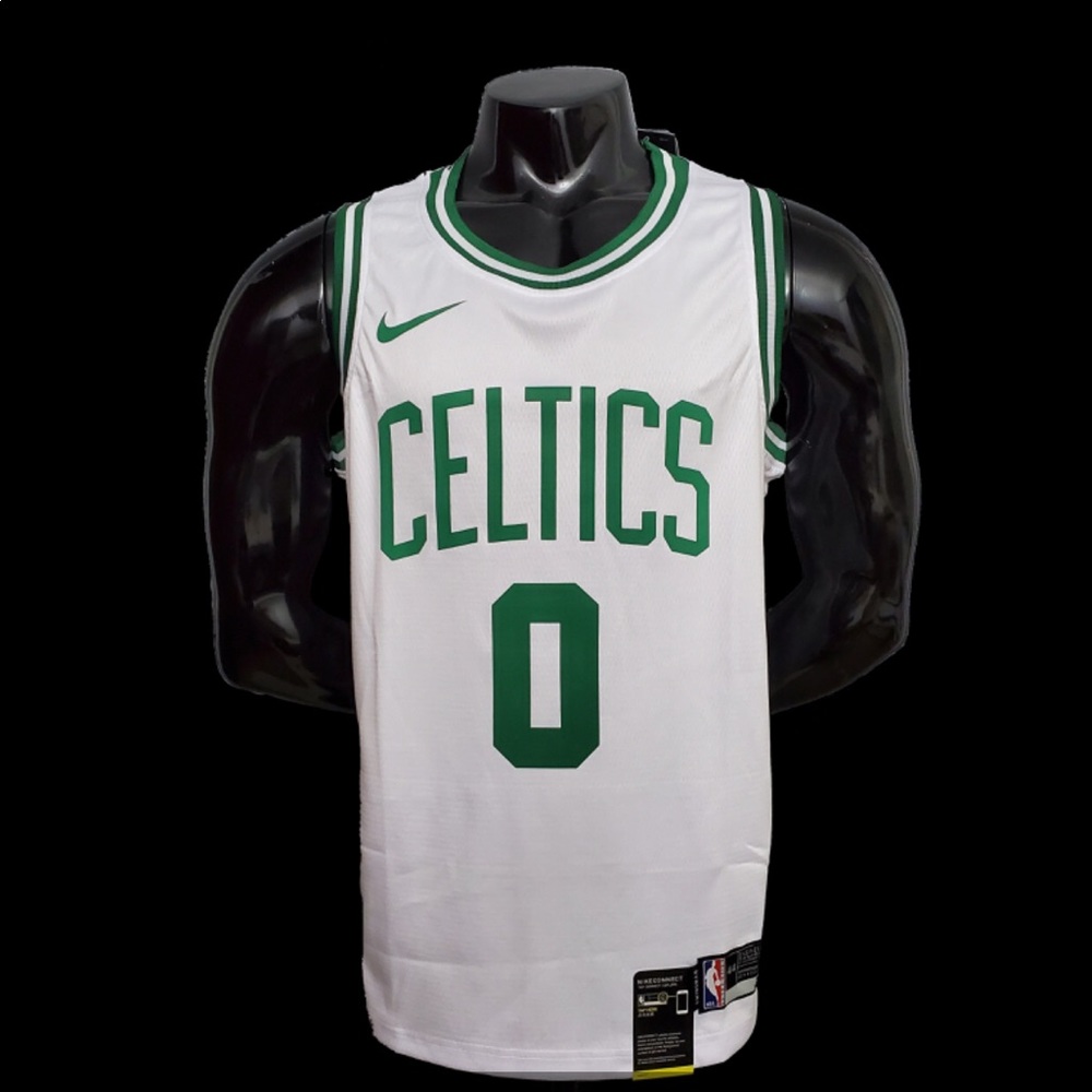 Jayson Tatum away NBA swing man Jersey size XL
